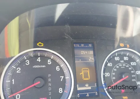 2010 Honda Cr-V Lx z USA, uszkodzony, nr VIN 3CZRE3H34AG702290